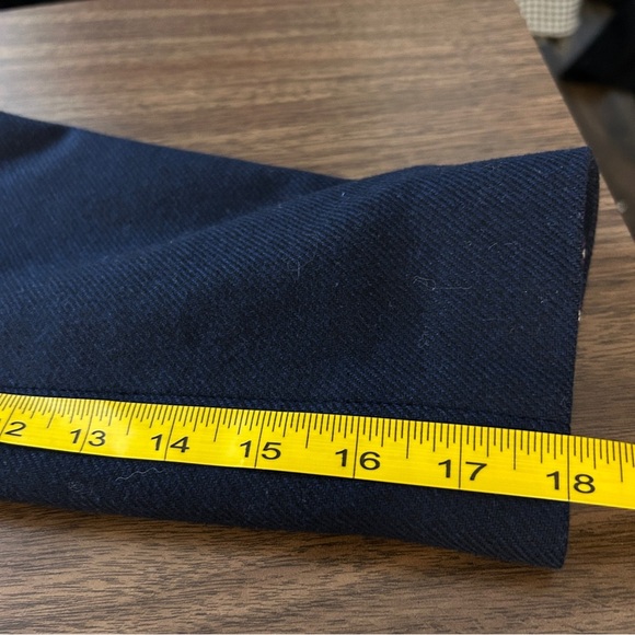 ❤️ Ted Baker Dark Blue Blazer XL - Picture 11 of 11